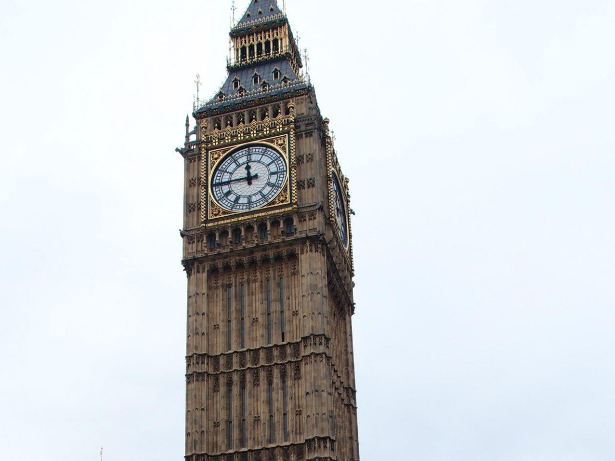 A flash back on a Euro (business) trip (Surrey x London, United&nbsp;Kingdom)