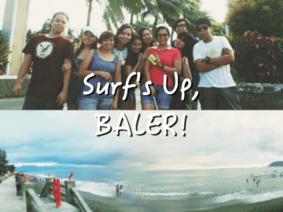 Baler, Aurora 2014