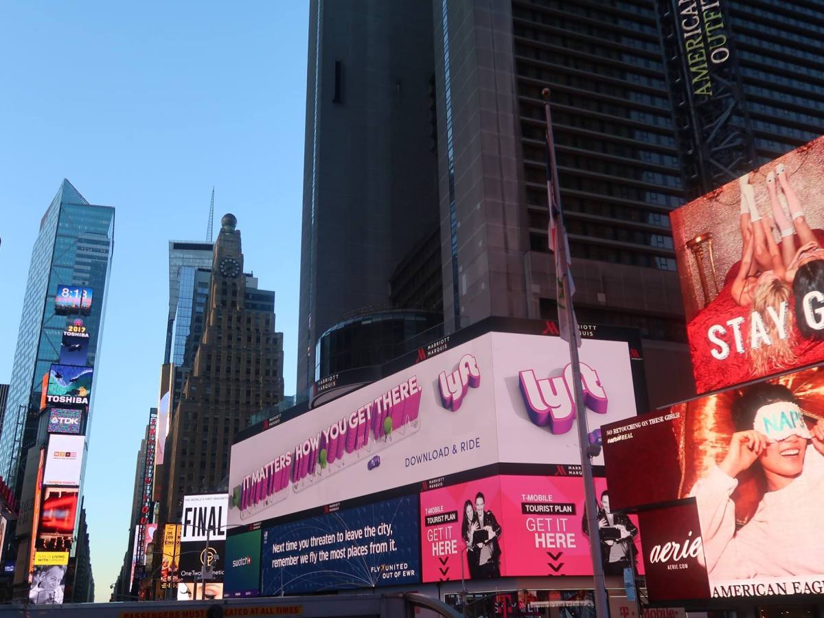 The Land of the Free! —&nbsp;U-S-of-A!