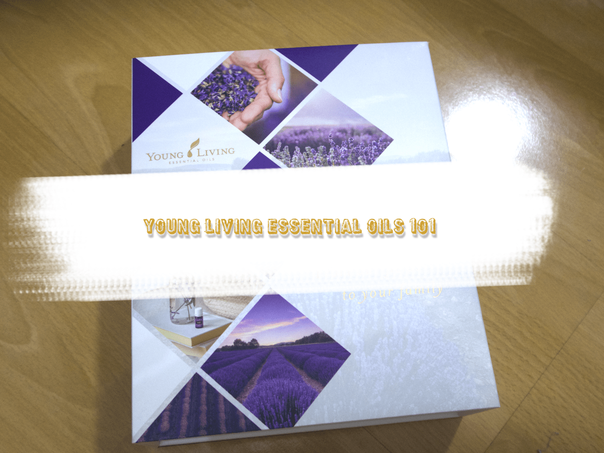 My Oil-Is-Well Lifestyle with Young Living Essential&nbsp;Oils!