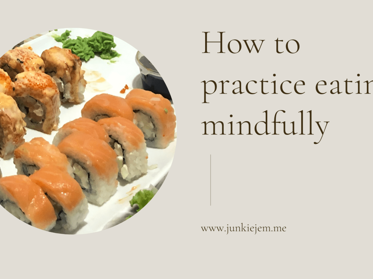Practical ways to mindful&nbsp;eating